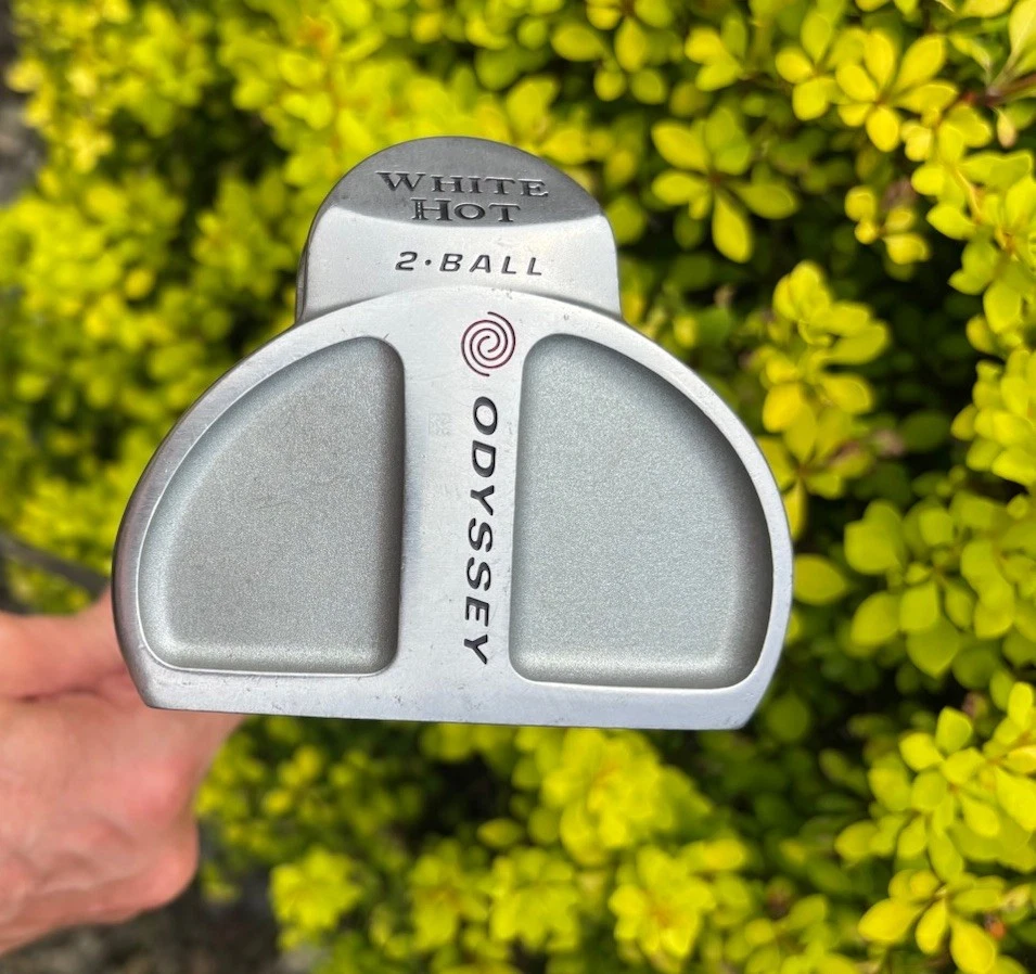 kakarotto　希少新品未使用名器ODYSSEY 2-BALL 11 Odyssey 2 Ball Putter Golf Clubs for sale | eBay
