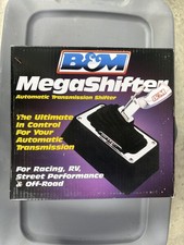 Bm Megashifter 80694 70-81 Firebird Trans Am 73-81 Camaro Brand New Bm Megashifter 80694 70-81 Firebird Trans Am 73-81 Camaro Brand New