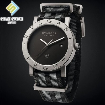 BVLGARI x FRAGMENT Bulgari Bulgari SAP103443 Japan Limited 250