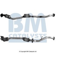 BM Catalysts Katalysator Up To Euro 4 FüR Subaru Outback Legacy IV Station