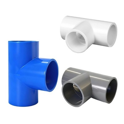 20pcs 3 Directional Pipe Joint Flexible for Creative Furniture & Plant Stands