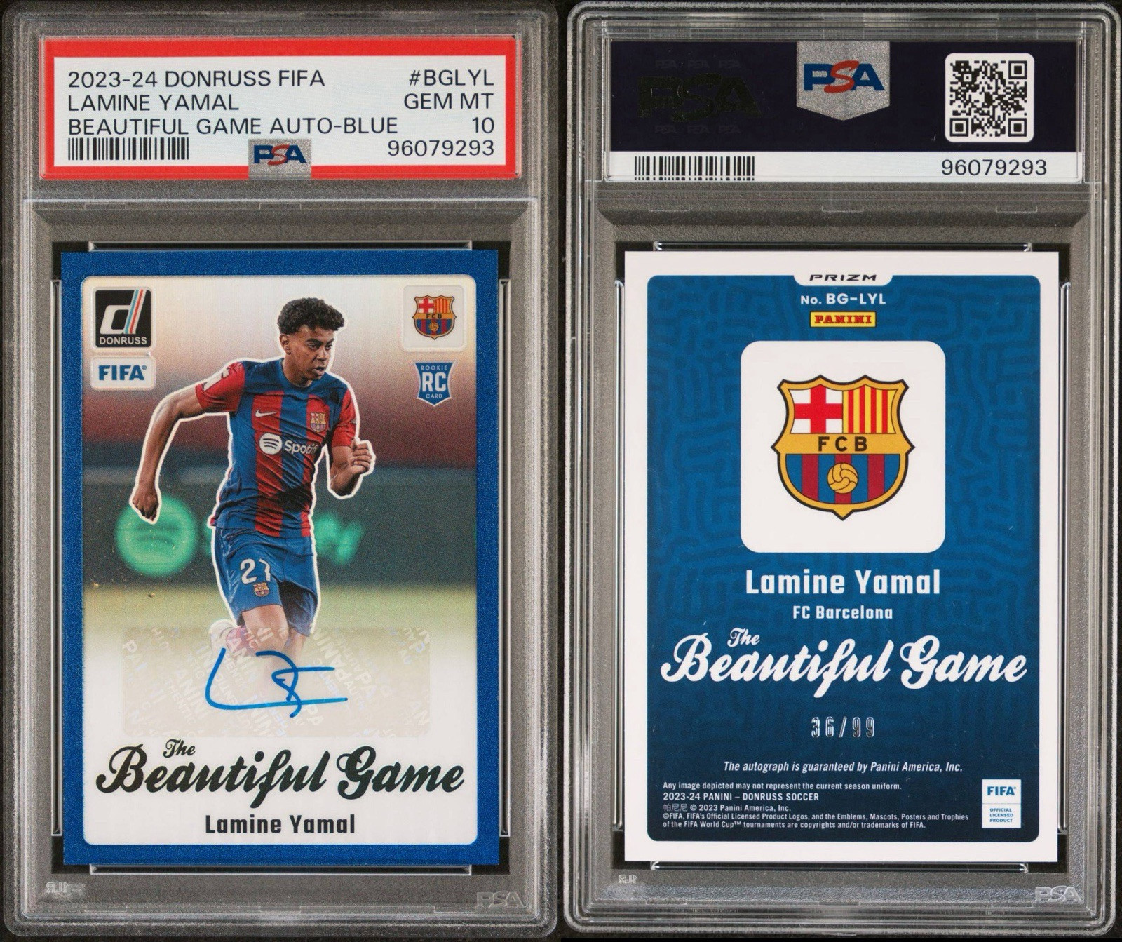 ロナウド サッカー カード PANINI パニーニ Calcio 97 カルチョ97 №123