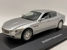 Ixo Models Maserati Quattroporte MOC037 1:43 Diecast Modelcar
