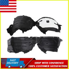 Inner Fender Liners For 2020 2021-2024 Toyota Highlander Pair Left & Right Side