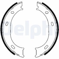 Bremsbackensatz Feststellbremse Delphi LS1905 FüR LT 2DA VW 46 Sprinter 28 2 2DC
