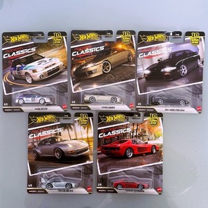 Hot Wheels Modern Classics Set | eBay