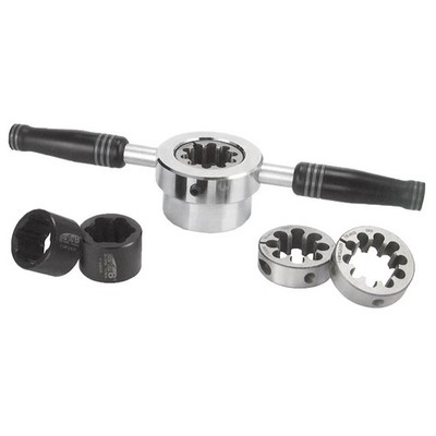 Super B TB-19454 Fork Threading Tool - 1''-24TPI & 1-1/8''-26TPI 880027
