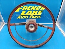 Steering Wheel Whorn Ringbutton Fits 67 Ranchero 1193243
