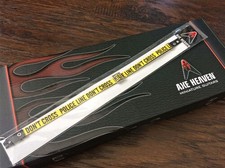 Axe Heaven Police Line Mini Guitar Strap Replica GS-005 New Toy Figure, Coll