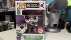 Funko Pop! Vinyl DC Super Heroes The Joker NYCC Exclusive Figure #146 2016