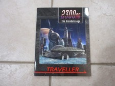 Traveller RPG 2300AD The Grendelssaga