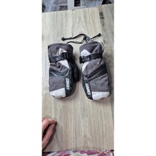 Mittens Swany Kids L Grey Triplex Toaster Ski Snowboard Gloves