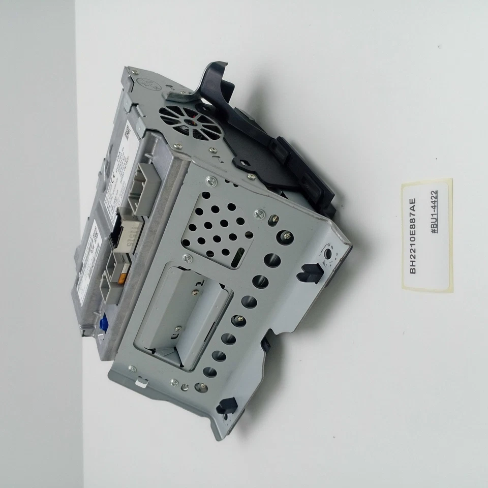 Land Rover Range Rover 2010-2011 radio información pantalla monitor BH2210E887AE Foto 2 de 4