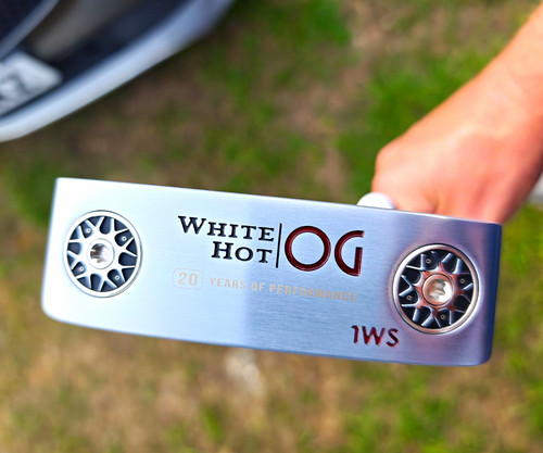 Odyssey White Hot OG Putter
