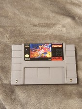 Aladdin SNES Manual + Game Super Nintendo Entertainment System 