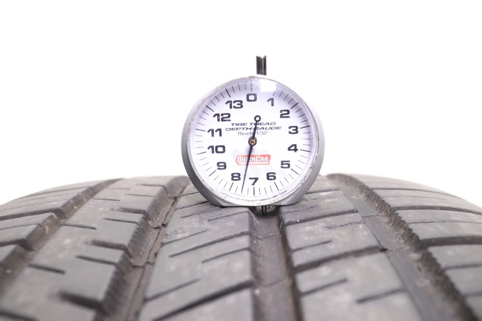 Used 255/40ZR19 Michelin Pilot Sport A/S 3 Plus - 100Y - 7.5/32 No Repairs - Image 3 of 4