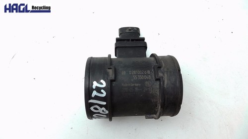 Luftmassenmesser 55350048 Opel Corsa 1.3 Cdti DPF D 66 KW 90 PS Limousine