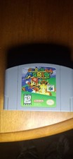 Super Mario 64 Nintendo 64 N64 100 Authentic Tested Original Game Clean Labels