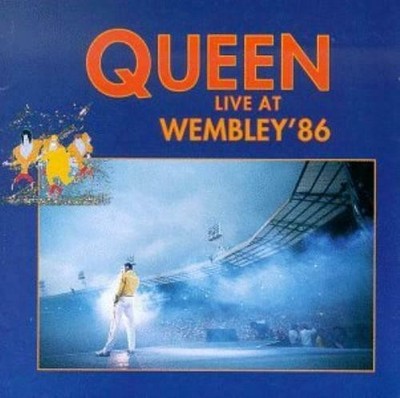 Live at Wembley 86 CD Neu & Versiegelt