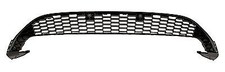 Fits Ford Focus Zetec S 2014-2018 Front Bumper Lower Grille With PDC Holes