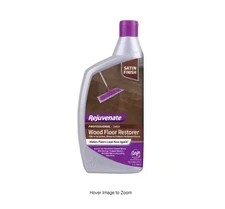 Professional Satin Finish Wood Floor Restorer 32 oz.