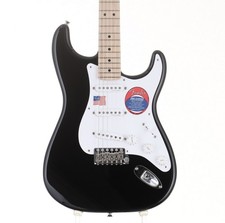 Fender Eric Clapton Stratocaster Noir 2013 (no25011191)