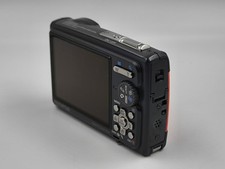 Olympus Mju Tough-6010 12.0MP 3.6x Digital Camera Not Working For Parts
