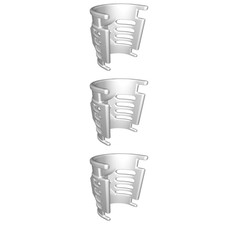 Supporto Fucile per Treppiede Caccia Rilascio Rapido Filetto 1/4-20 Kit