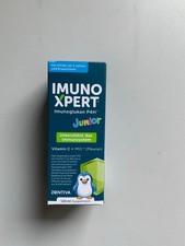 Imuno Xpert junior, Imunoglukan P4H, mit Vita...