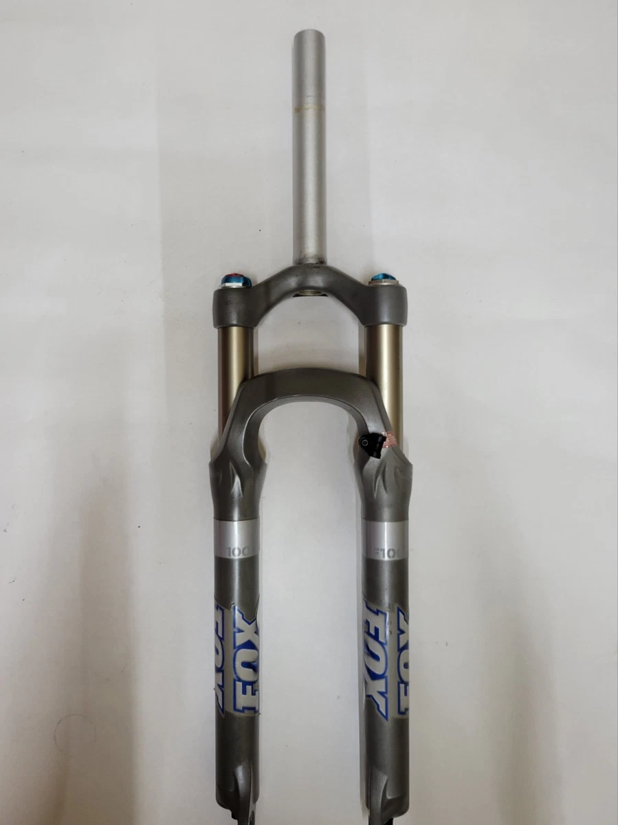 Fox 1-1/8 Inch Threadless Bicycle Forks for sale - eBay