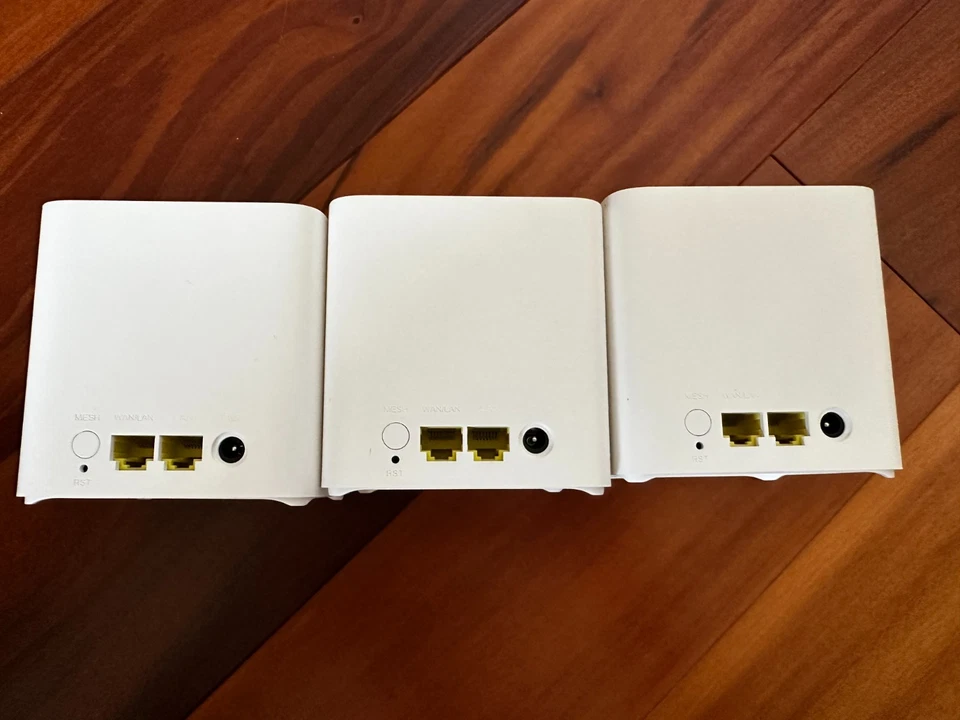 Tenda MW12 Tri-band Whole Home Mesh Wi-fi System - Image 3 of 4