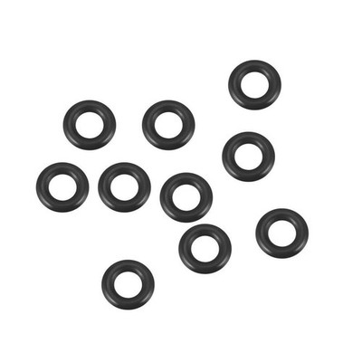 O-Rings Nitrile Rubber 5mm x 9mm x 2mm Seal Rings Sealing Gasket 10pcs  *wq