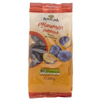 Alnatura Bio Pflaumen Entsteint Getrocknet 200G TrockenfrüChte Gesund Vegan