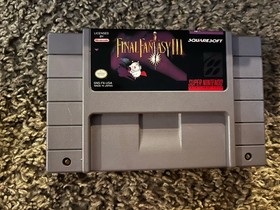 Nintendo SNES Gray Console Bundle Original, Tested