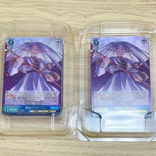 Frieren: Beyond Journey's End  Weiss Schwarz Funeral Freelen Trial Deck Opened 2
