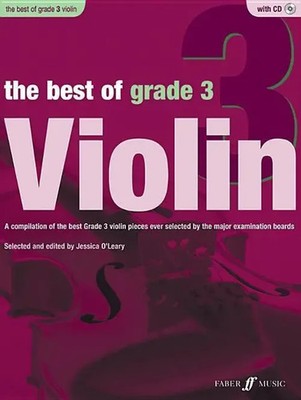 The Best of Violin - Grade 3 | Jessica O'Leary (u. a.) | Englisch | Taschenbuch