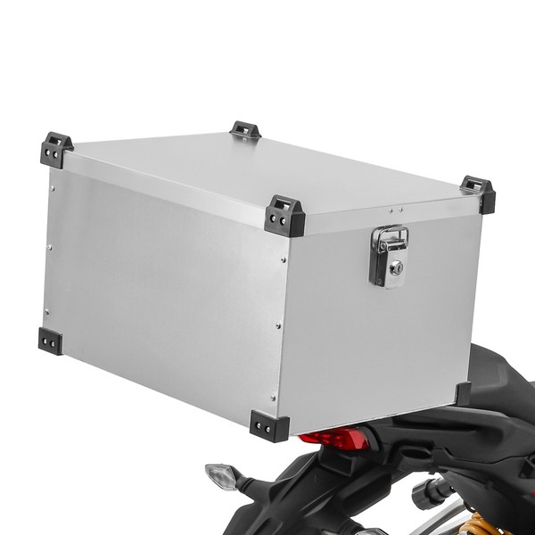 Alu-Topcase FüR Ducati Scrambler Desert Sled Namib 60L-image