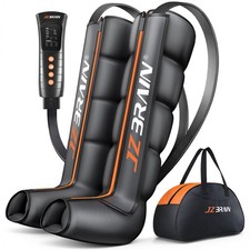 Air Compression Recovery System Sequential Leg Boots for Circulation Pain Relief