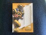 2015 Panini Certified Eric Dickerson # 31/49 Fabric of the Game Worn