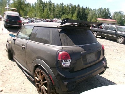 Used Speedometer Gauge fits: 2017 Mini COOPER w/John Cooper Works package w/o he
