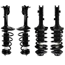 For Hyundai Accent 2000-2005 Front Rear Complete Complete Struts Assemblies