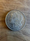 1921 Morgan Silver Dollar, Circulated, 90% Silver