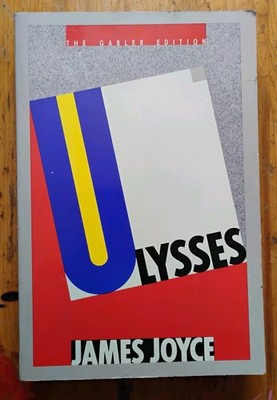 Ulysses (Gabler Edition) by James Joyce (1986, Trade Paperback)