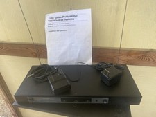 Audio Technica ATW-1127  ATW-1128 Wireless System