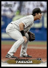2024 Topps Stadium Club NPB #123 Hisanori Yasuda