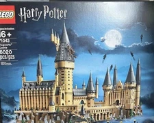 LEGO Harry Potter: Hogwarts Castle (71043)