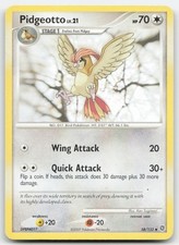 Pidgeotto 58/132 Secret Wonders Pokemon TCG MP on eBay