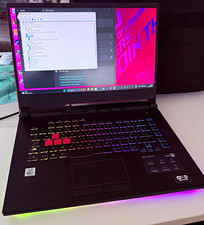 ASUS ROG Strix G15 15.6" i7-10750H 16GB 1TB SSD Nvidia GeForce RTX 2070 Win 11 H