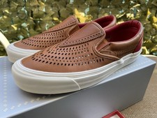 2016 Vans X Taka Hayashi Nomad Slip On - 2016 Vans X Taka Hayashi Nomad Slip On -