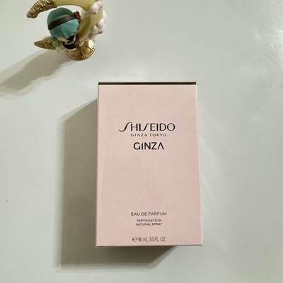 Shiseido Ginza Tokyo Eau De Parfum Spray 90 ML / 3 FL OZ